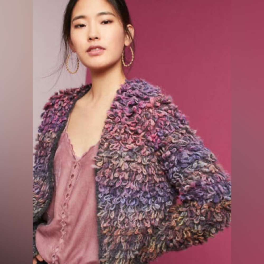 [Anthropologie] Sweater